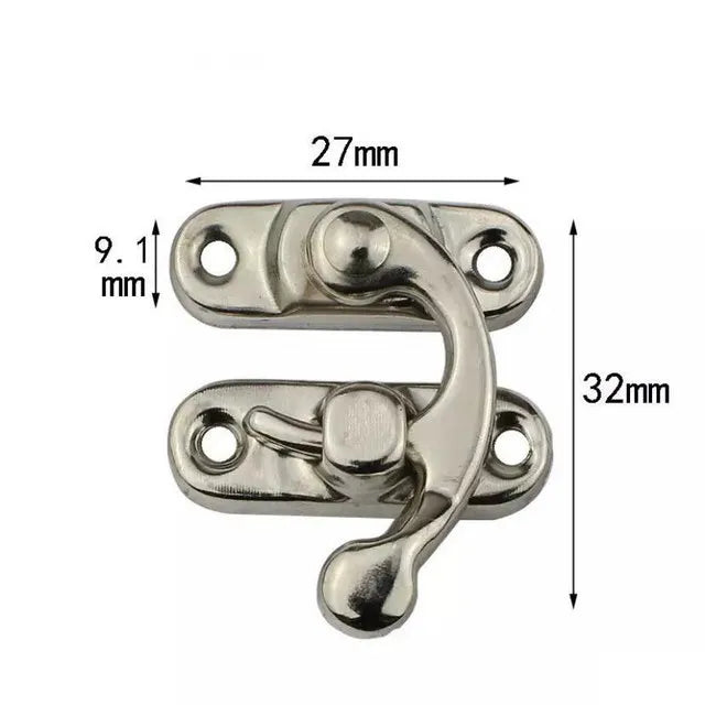 Children Busy Board Montessori Toy DIY Accessories Lock Latch Door Sensory Cognition Toy Preschool Early Education Teaching Aids
