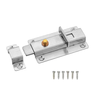 Children Busy Board Montessori Toy DIY Accessories Lock Latch Door Sensory Cognition Toy Preschool Early Education Teaching Aids