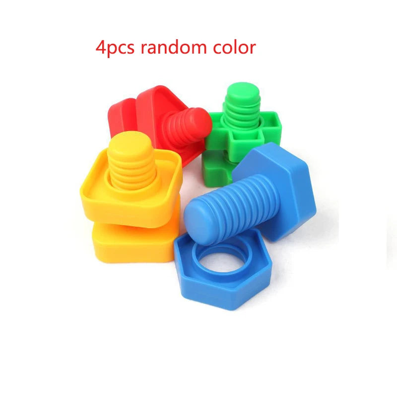 Busy Board Clothes Animal DIY Wooden Accessories Early Learning Toys Busy Board Matching Board Handmade Puzzle Educational Toys