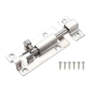 Children Busy Board Montessori Toy DIY Accessories Lock Latch Door Sensory Cognition Toy Preschool Early Education Teaching Aids