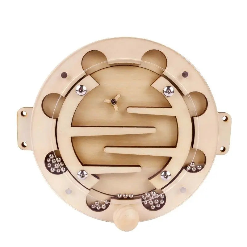 Busy Board Montessori Toy Accessories Early Childhood Education I-Interactive Intellectual Recovery for Alzheimer's Patients