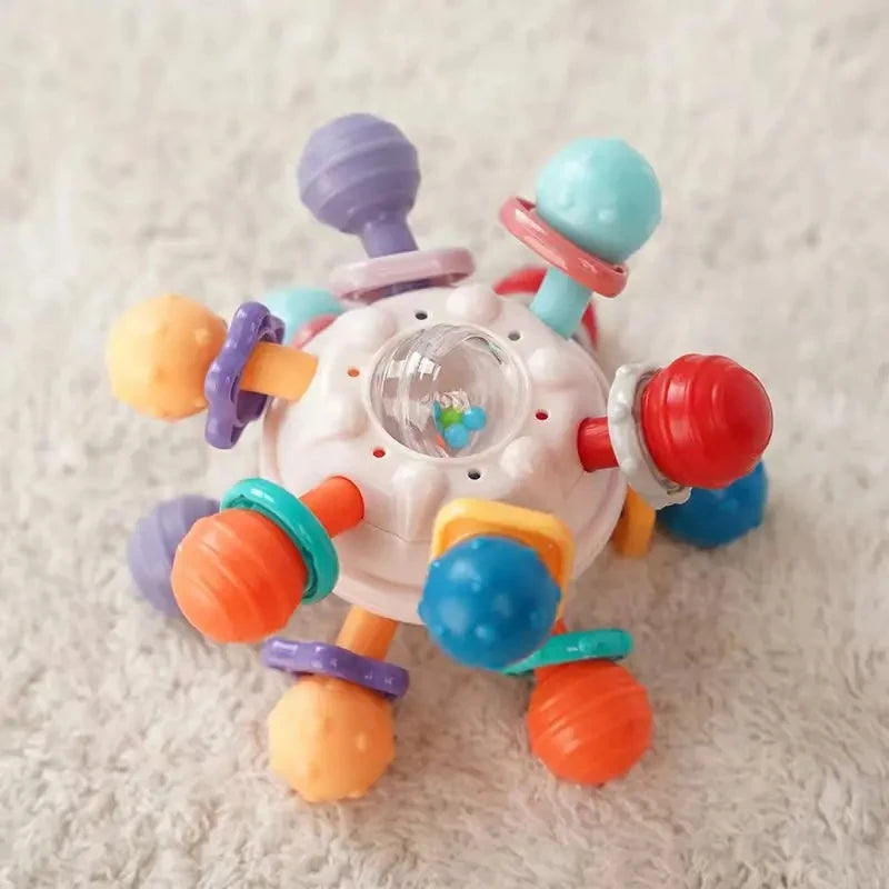 Montessori Baby Toys 0 12Month Musical Instruments Drum Educational Toys For Children Interactive Development Games for Babies