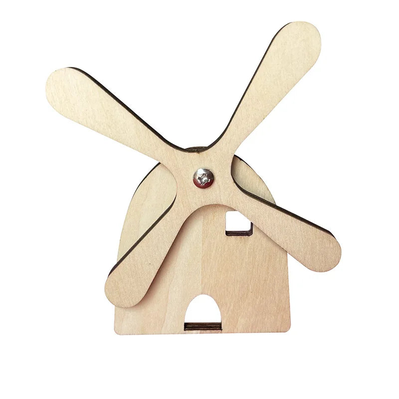 Montessori Busy Board Accessories Wooden Toy Combination Matching Doorbell Gear Graphics Educational Toy Education Trainig Toy