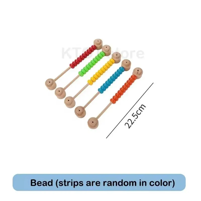 Busy Board Montessori Toy Accessories Early Childhood Education I-Interactive Intellectual Recovery for Alzheimer's Patients