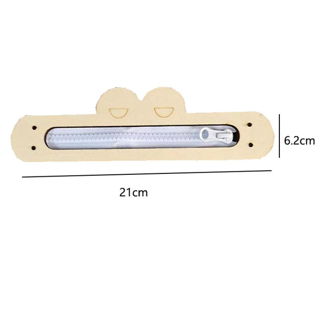 Children Busy Board DIY Educational Training Life Skill Baby Montessori Activity Board Accessories Cognition Toy Games Parts