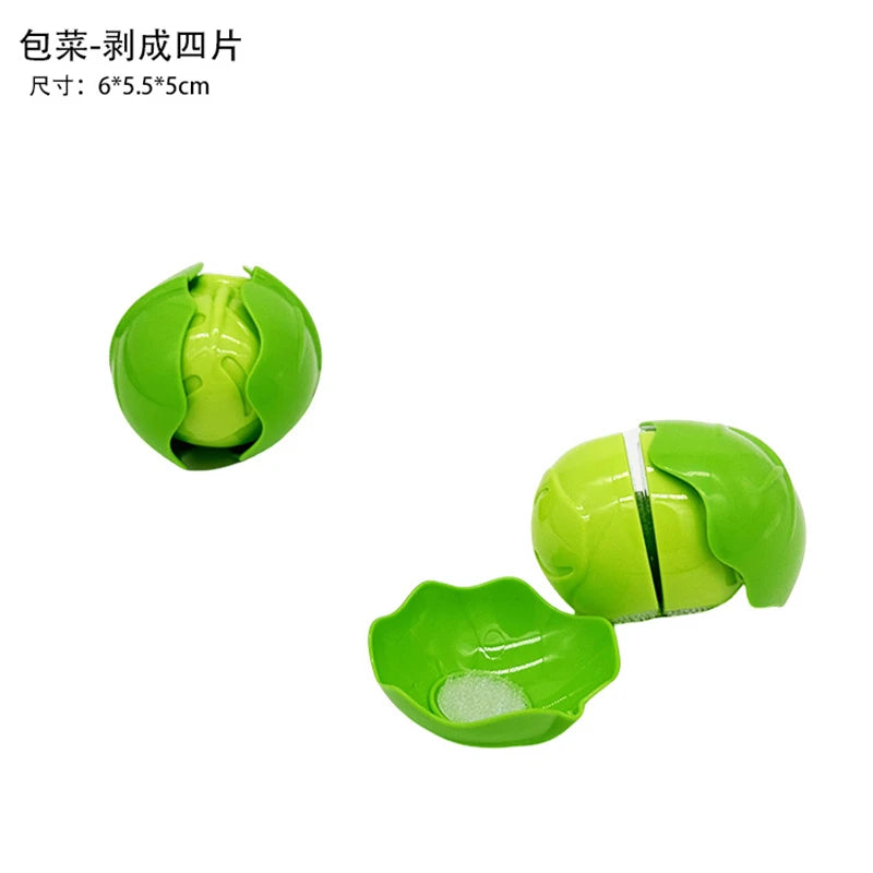 Montessori Educational Toy - 1Pc Simulation Fruit Set Including Durian, Grapefruit & Cherry - Perfect for Kids