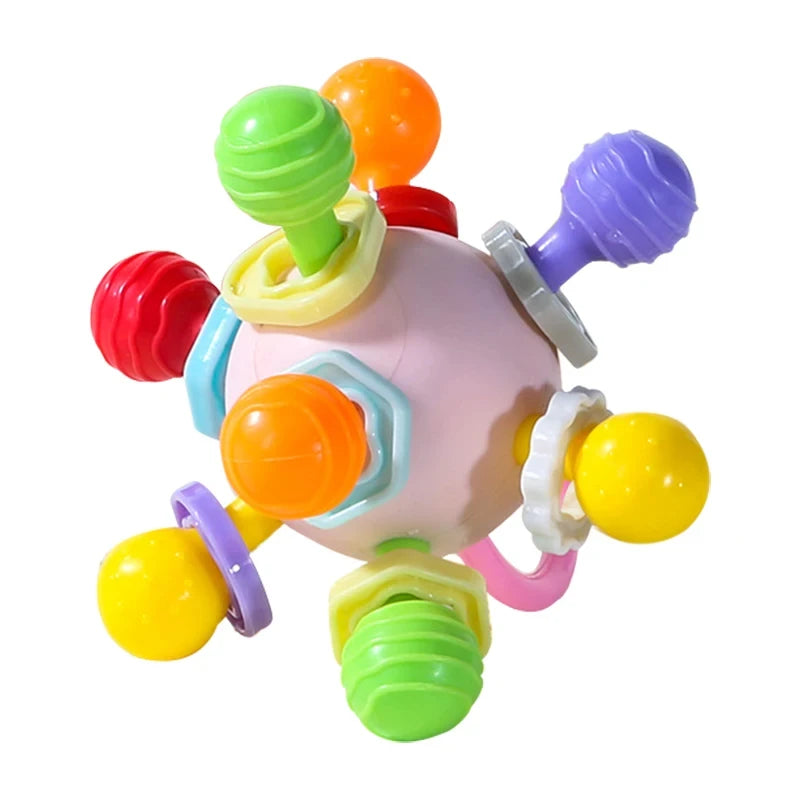 Montessori Baby Toys 0 12Month Musical Instruments Drum Educational Toys For Children Interactive Development Games for Babies