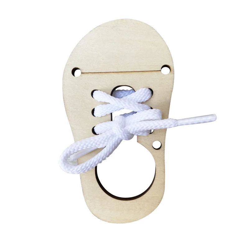 Montessori Busy Board Accessories DIY Part Wood Educatioal Games Wooden Activity Sensory Toddler Kid Children Toy