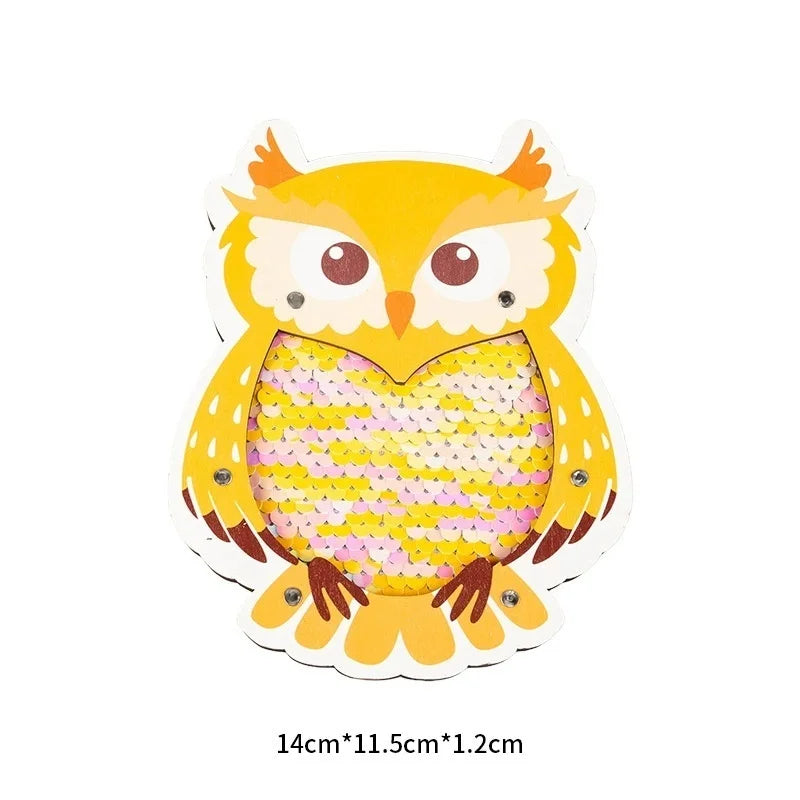 DIY Montessori Busy Board Material Accessories Rainbow Card Water Pipe Aid Early Education Learning Skill Toy Wooden Toys Gifts