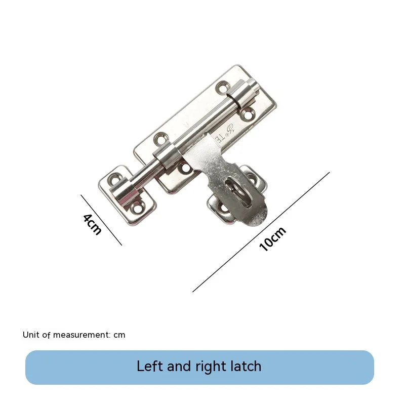 Busy Board DIY Accessories Unlock Door Latch Toy Parent-Child Handmade Interactive Montessori Education Baby Sensory Training