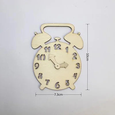 Children Busy Board DIY Educational Training Life Skill Baby Montessori Activity Board Accessories Cognition Toy Games Parts