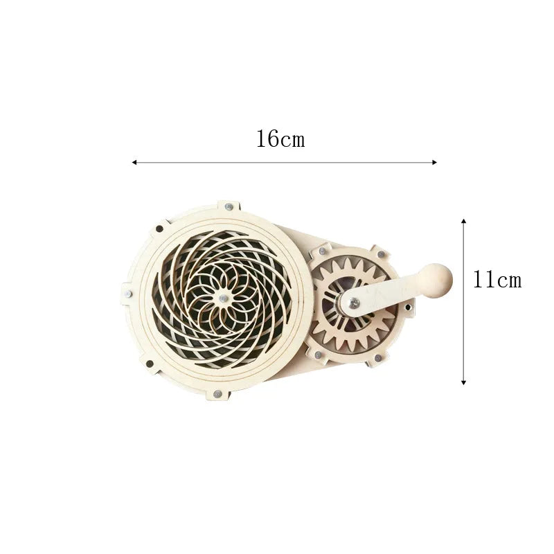 Busy Board Clothes Animal DIY Wooden Accessories Early Learning Toys Busy Board Matching Board Handmade Puzzle Educational Toys