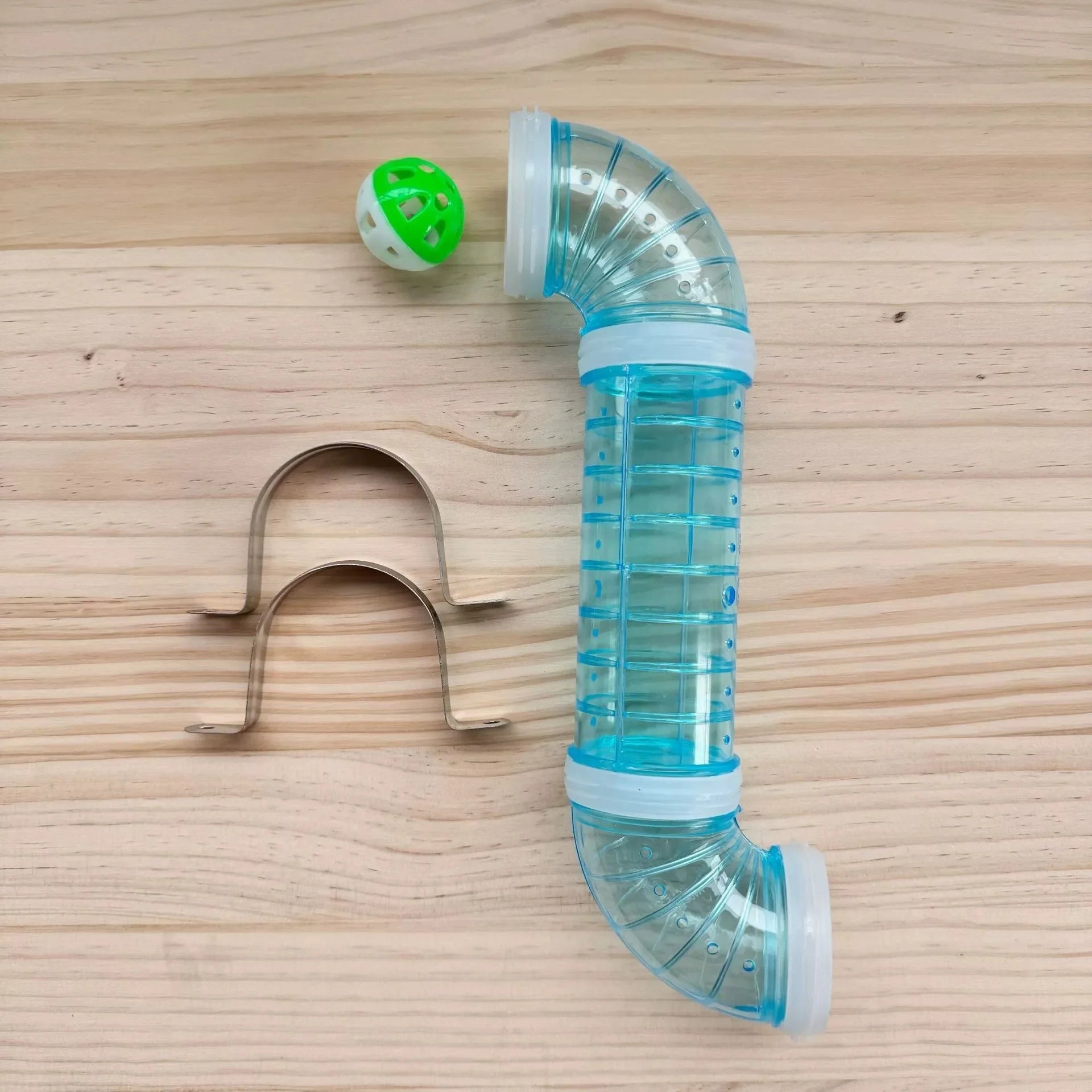 DIY Montessori Busy Board Material Accessories Rainbow Card Water Pipe Aid Early Education Learning Skill Toy Wooden Toys Gifts