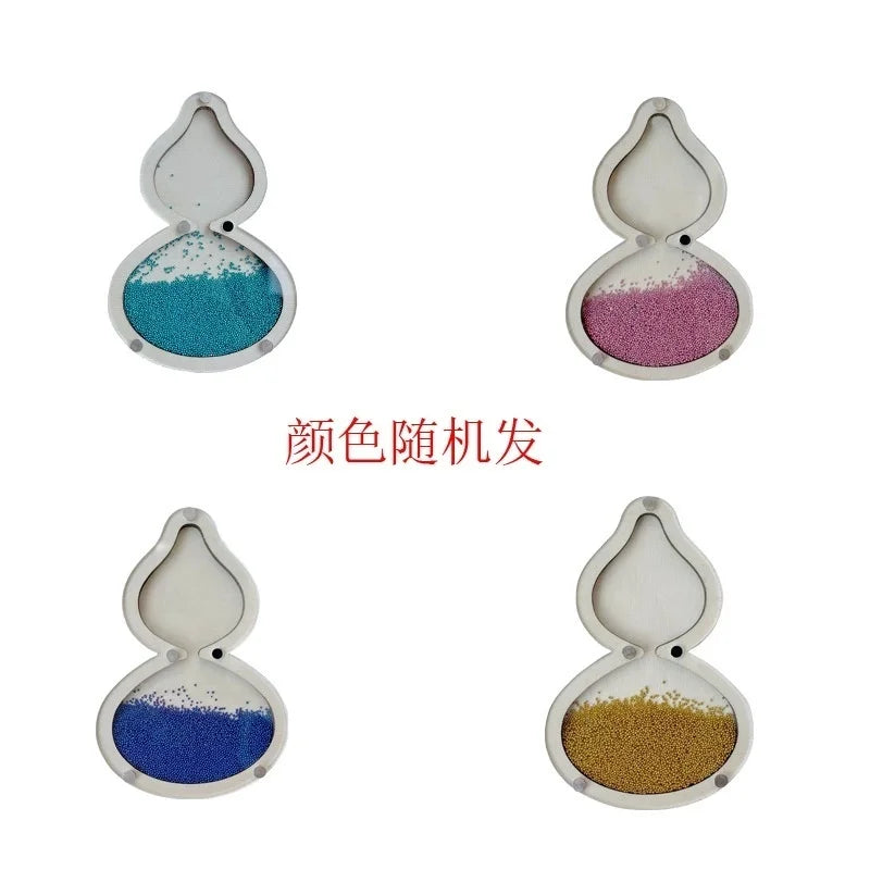 DIY Montessori Busy Board Material Accessories Rainbow Card Water Pipe Aid Early Education Learning Skill Toy Wooden Toys Gifts