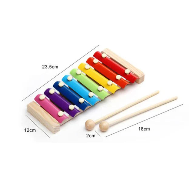 Busy Board DIY Montessori Toys Lock Mobile Children Wood Chips Skill Training Parent-Child Game Puzzle Intelligence Development