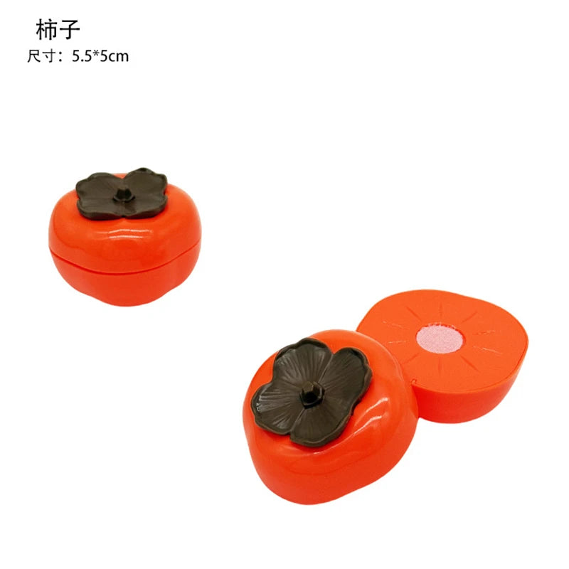 Montessori Educational Toy - 1Pc Simulation Fruit Set Including Durian, Grapefruit & Cherry - Perfect for Kids
