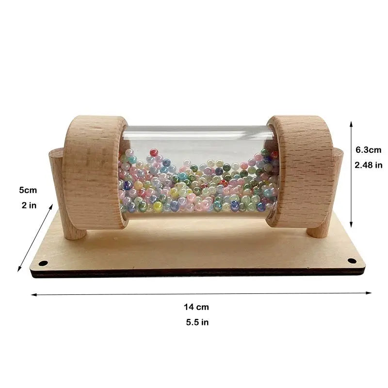 Busy Board Montessori Toy Accessories Early Childhood Education I-Interactive Intellectual Recovery for Alzheimer's Patients