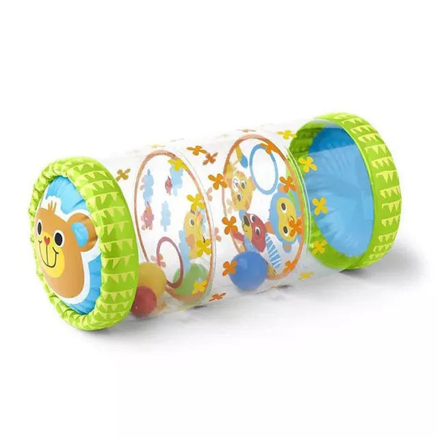 Baby Crawling Roller Toy Infant Activity Tummy Time Roller Montessori Educational Development Sensory Toys for Kids 0 12 Months