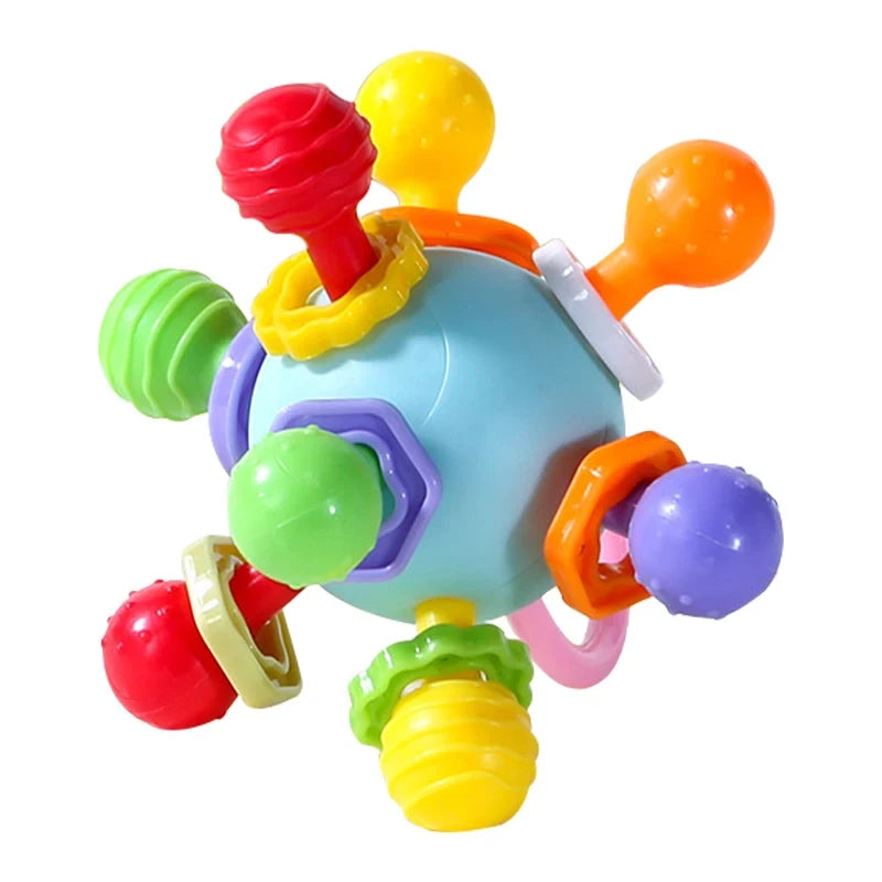 Montessori Baby Toys 0 12Month Musical Instruments Drum Educational Toys For Children Interactive Development Games for Babies