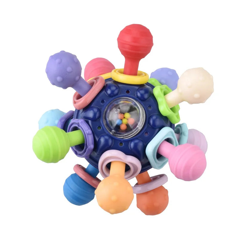 Montessori Baby Toys 0 12Month Musical Instruments Drum Educational Toys For Children Interactive Development Games for Babies