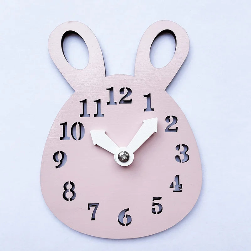 Baby DIY Wooden Montessori Busy Board Parts Busy Board Accessories Slide Alarm Clock Educational Toy Gear for Children Gifts