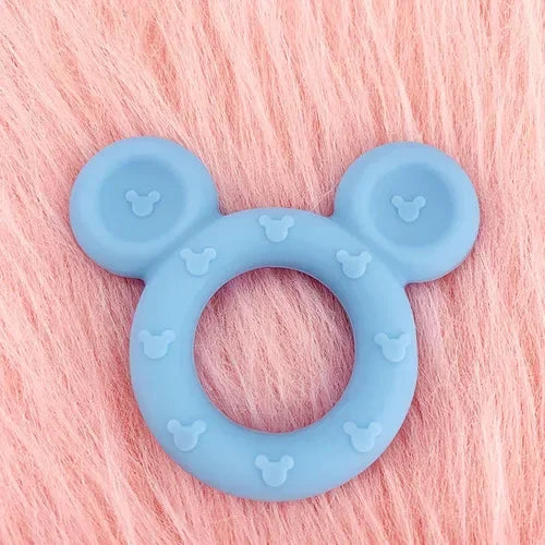 Baby Toys 0 12 Months Rotating Rattle Ball Grasping Activity Baby Development Toy Silicone Rattles Baby Sensory Toys for Babies