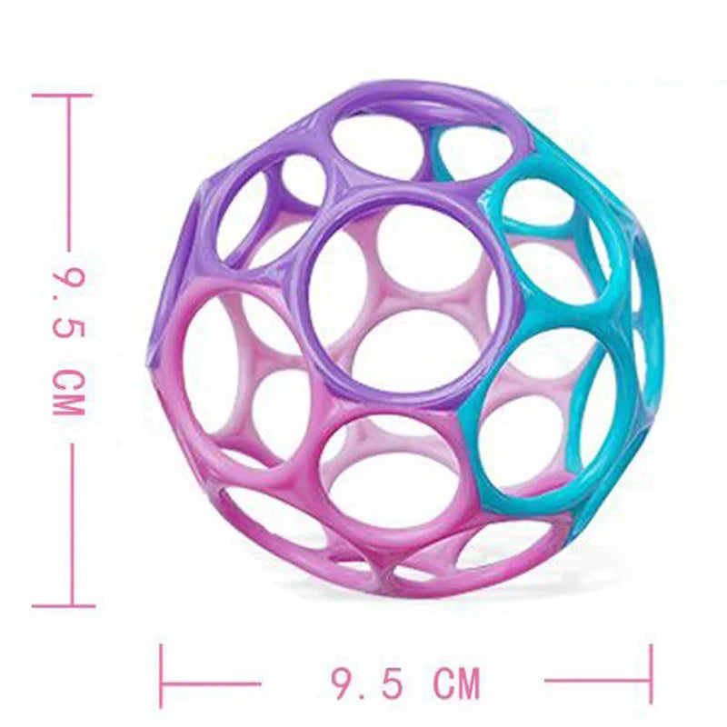 Baby Crawling Roller Toy Infant Activity Tummy Time Roller Montessori Educational Development Sensory Toys for Kids 0 12 Months