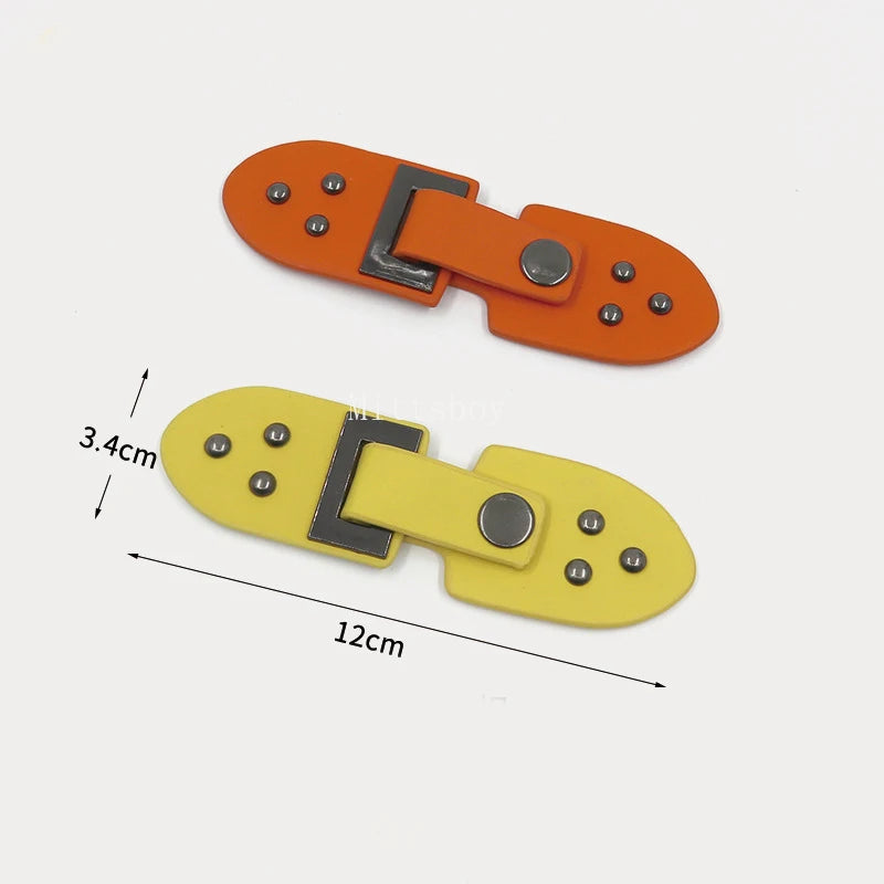 Busy Board Accessories Montessori Wooden Toy Key Lock Switch Slides Paillette Educational Toy Early Education Training Toy Gifts