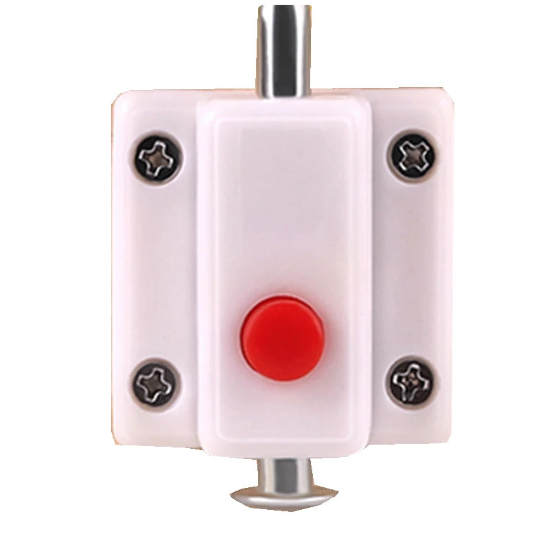 Children Busy Board Montessori Toy DIY Accessories Lock Latch Door Sensory Cognition Toy Preschool Early Education Teaching Aids