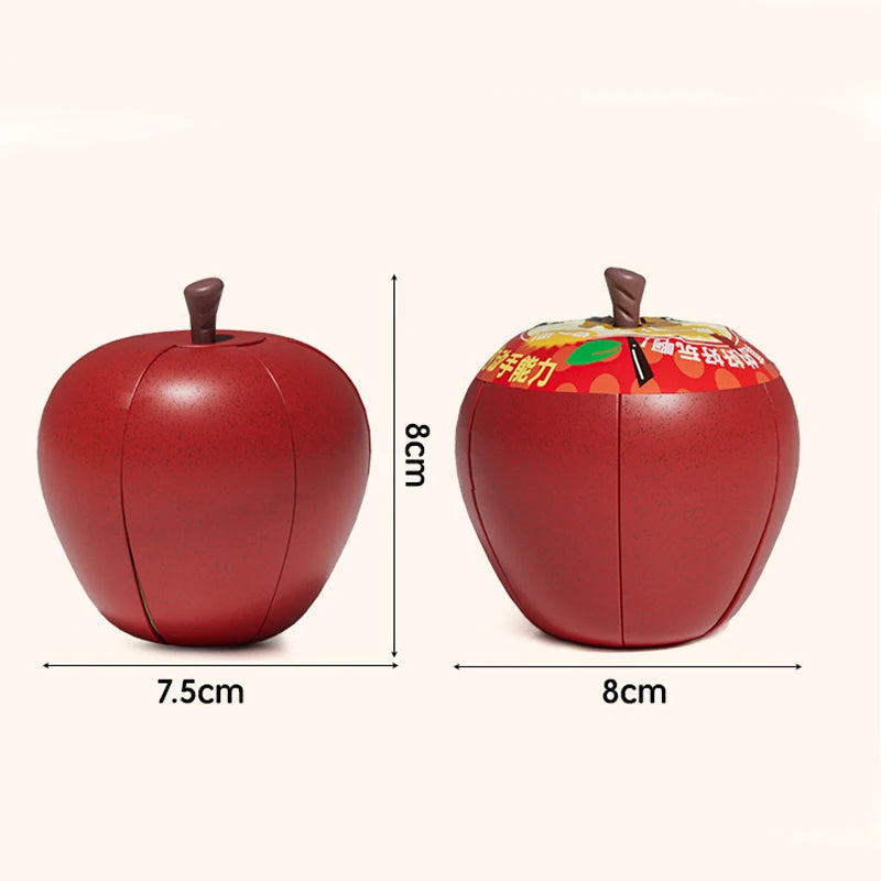 New 1Pcs Paste Chechele Montessori Simulation Toy Play House Vegetable Biscuit Bread Baking Toys Decompress Educational Toy Gift