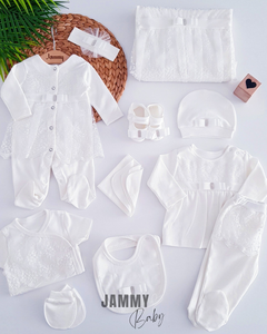 Aida 11-delige ziekenhuisontslagset - EKRU