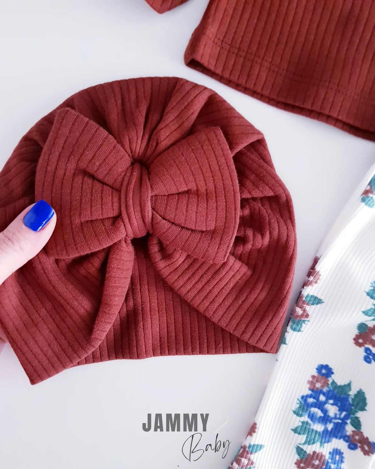 Ensemble de manchons pour ballons Flor Bonnet-CAFÉ AMER