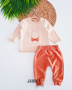 Little Friends Seizoenspak-BEIGE