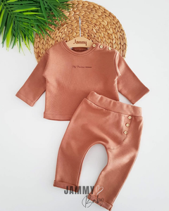 My Precious Seasonal 2-delige set - BRUIN