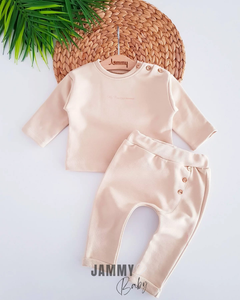 My Precious Seasonal 2-delige set - CRÈME