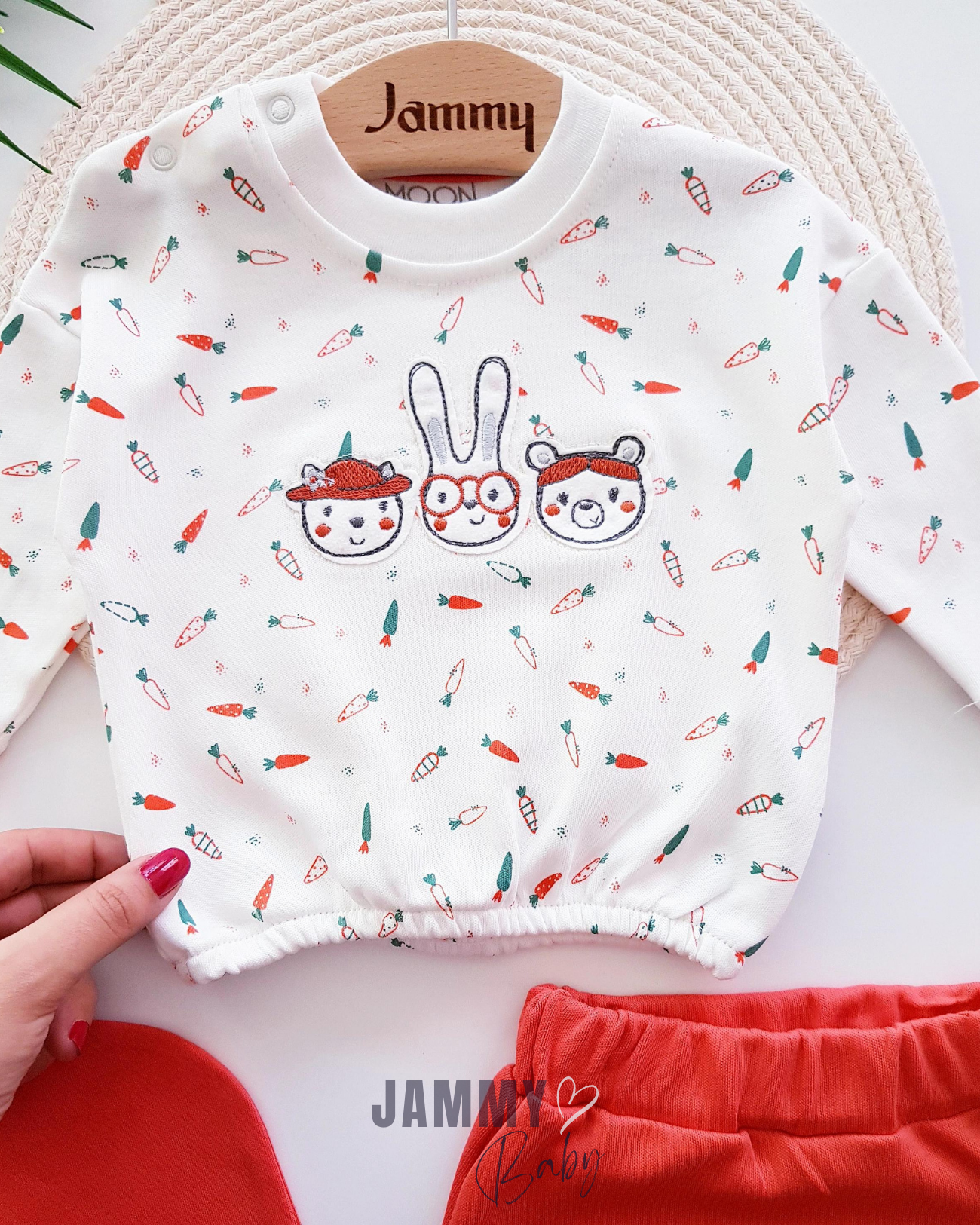 Rabbit&Carrot's Seasonal 3-Piece Set-TILE COFFEE
