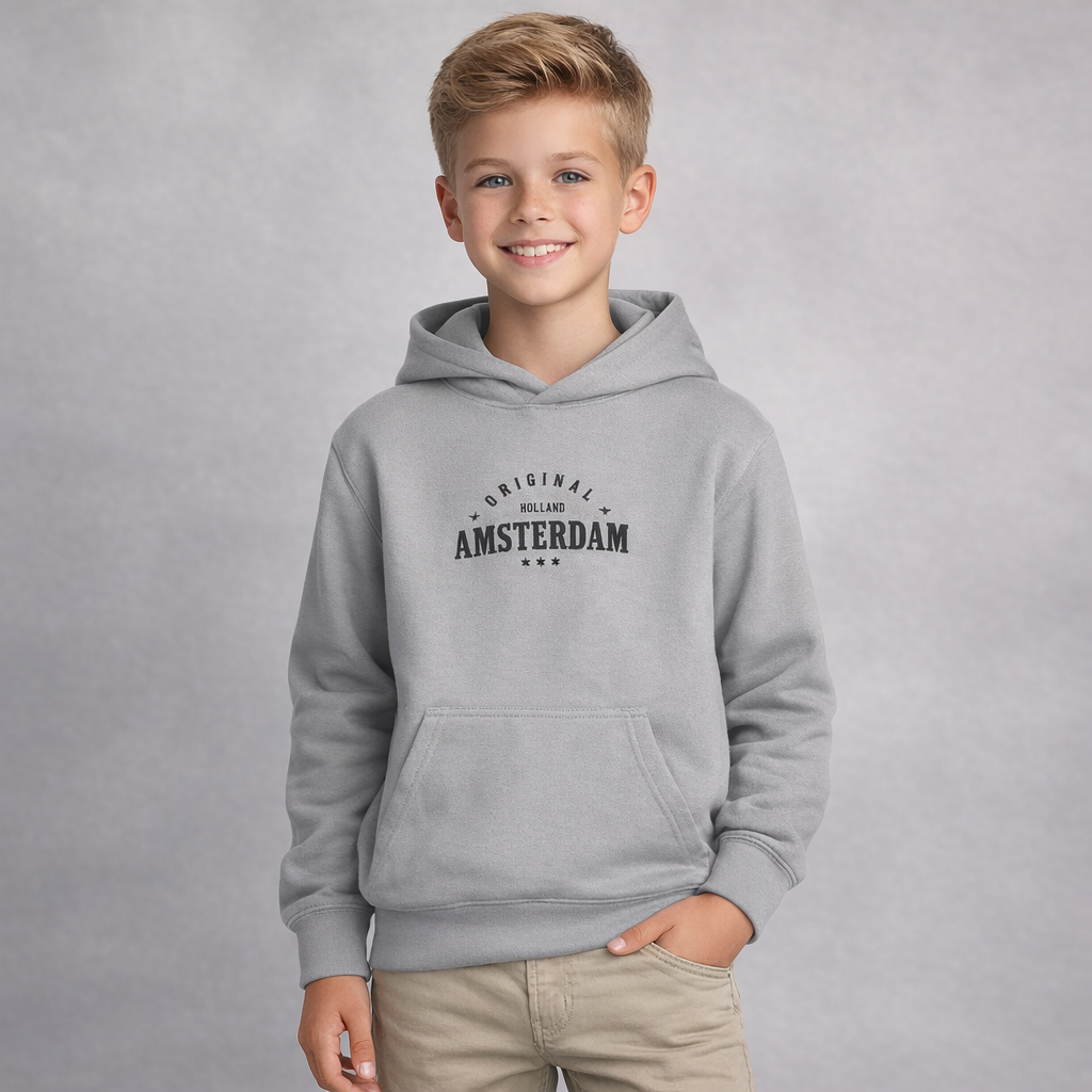 Urzalo Amsterdam Kids Hoodie