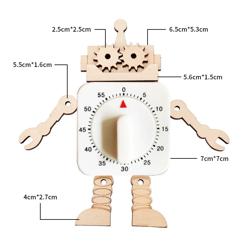 Busy Board Accessories DIY Toy Wooden Parts Toys Metal Locks Leather Buckle Montessori Educational Game Intellectual Development