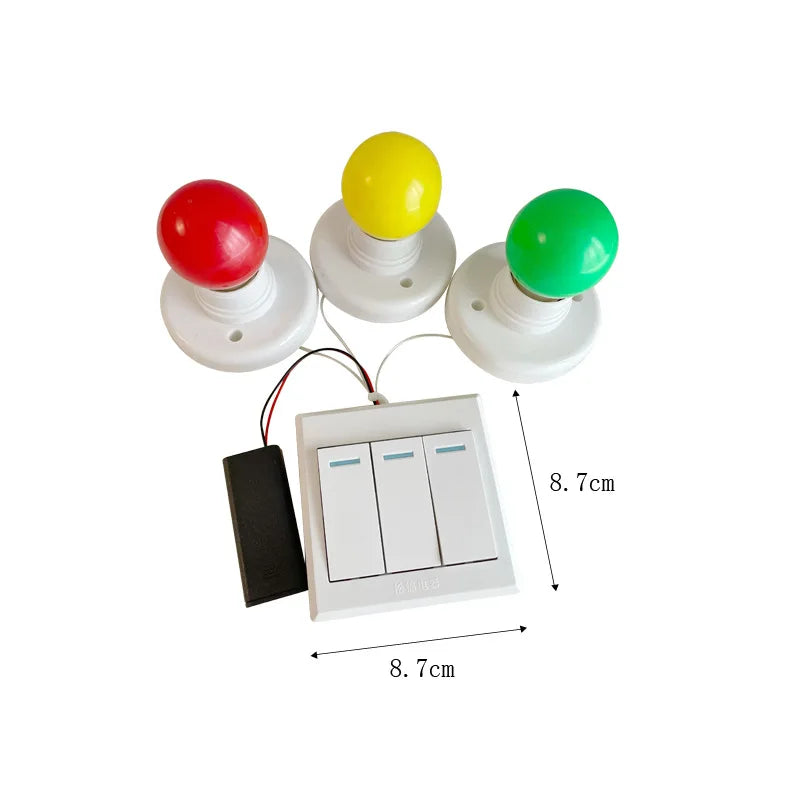 Busy Board Accessories DIY Toy Wooden Parts Toys Metal Locks Leather Buckle Montessori Educational Game Intellectual Development