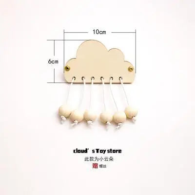 Early DIY Montessori Busy Board Wooden Toy Accessory Educational Toy Unlock Sensory Educational Toy Wooden Game for Children
