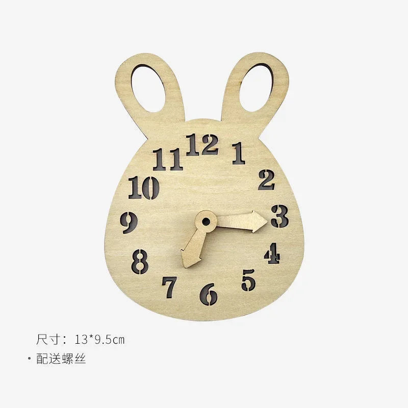Early DIY Montessori Busy Board Wooden Toy Accessory Educational Toy Unlock Sensory Educational Toy Wooden Game for Children