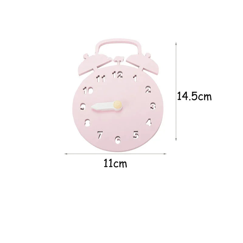 Busy Board Accessories DIY Toys Wooden Parts Montessori Educational Toy For Kids Children Activity Sensory Busyboard Accessories