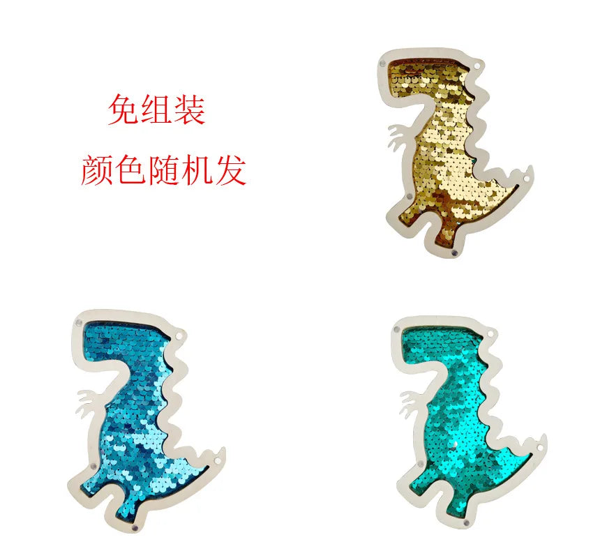 Busy Board Accessories DIY Toy Wooden Parts Toys Metal Locks Leather Buckle Montessori Educational Game Intellectual Development