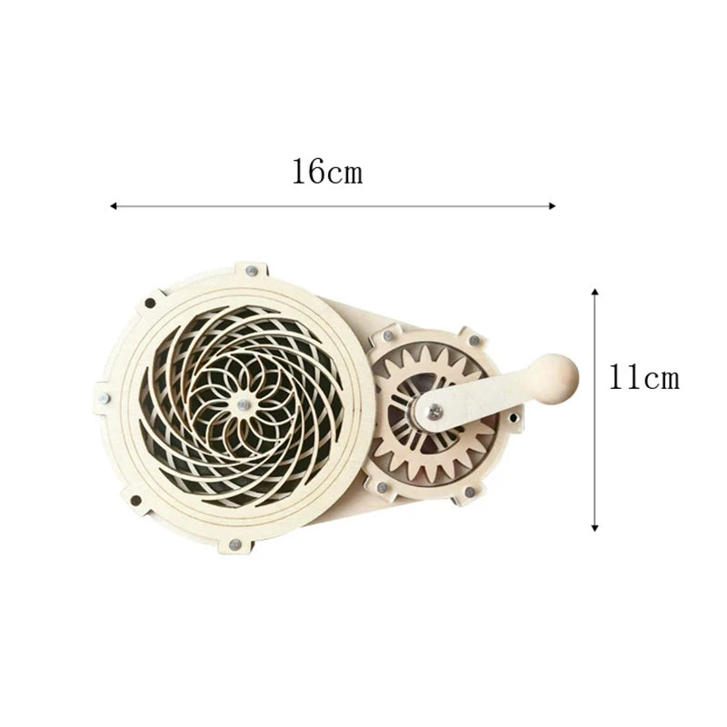 Busy Board Accessories DIY Toys Wooden Parts Montessori Educational Toy For Kids Children Activity Sensory Busyboard Accessories