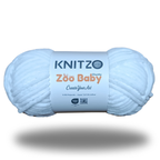 Zoo Baby | Premium Chenille Yarn