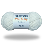 Zoo Baby | Premium Chenille Yarn