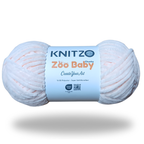 Zoo Baby | Premium Chenille Yarn
