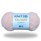 Zoo Baby | Premium Chenille Yarn