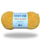 Zoo Baby | Premium Chenille Yarn