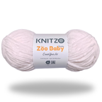 Zoo Baby | Premium Chenille Yarn